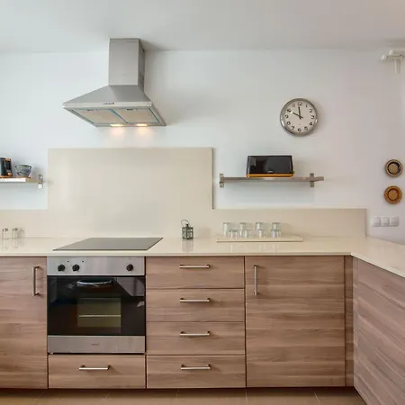 Дом отдыха House Of Dreams Чарко-дель-Пало