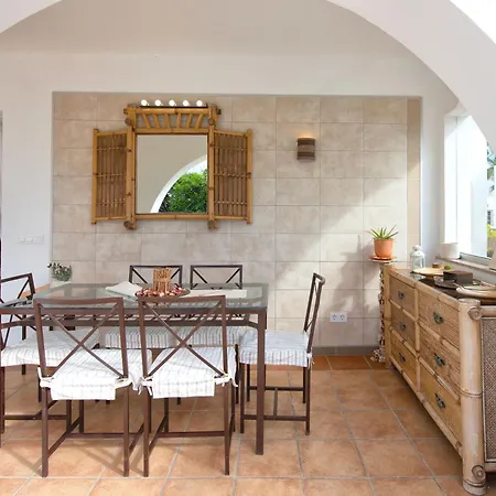 House Of Dreams Дом отдыха Чарко-дель-Пало