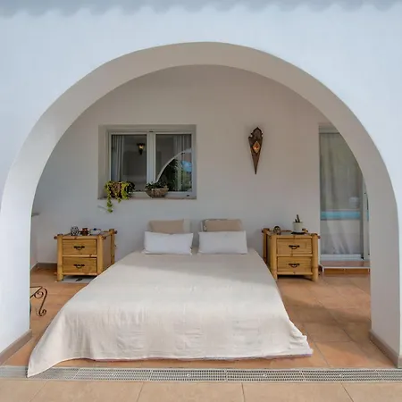 Semesterbostad House Of Dreams