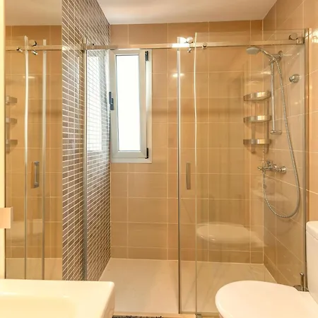 House Of Dreams Semesterbostad *