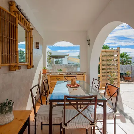 House Of Dreams Vakantiehuis Charco del Palo