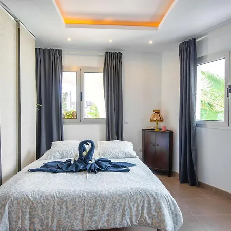 Vakantiehuis House Of Dreams Charco del Palo