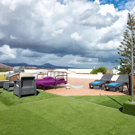 House Of Dreams Semesterbostad *