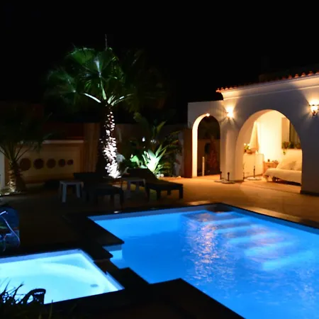 Vakantiehuis House Of Dreams *