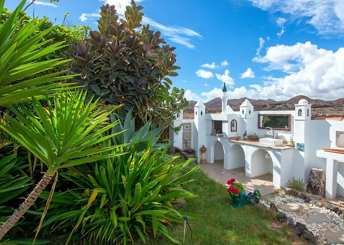 House Of Dreams * Charco del Palo