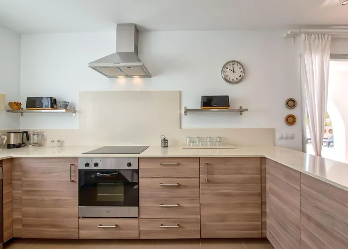 Сasa de vacaciones House Of Dreams Charco del Palo