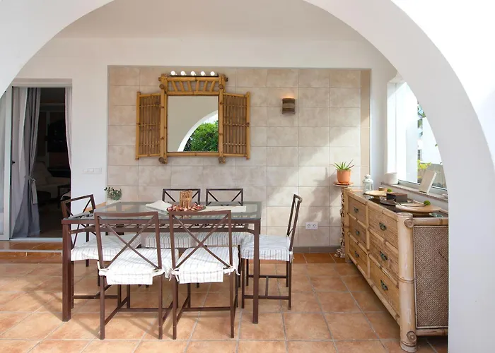 House Of Dreams Ferienhaus Charco del Palo