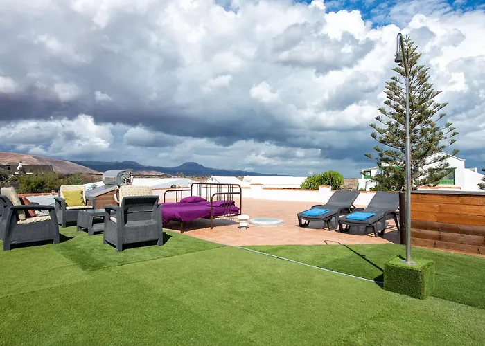 House Of Dreams Ferienhaus *