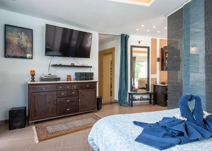 Сasa de vacaciones House Of Dreams