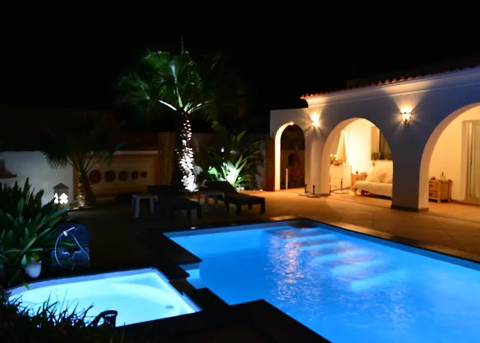 Сasa de vacaciones House Of Dreams *