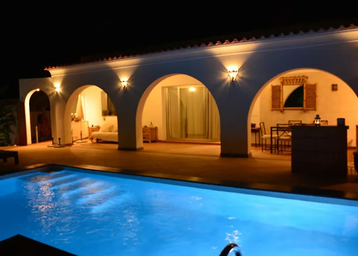 Ferienhaus House Of Dreams Charco del Palo