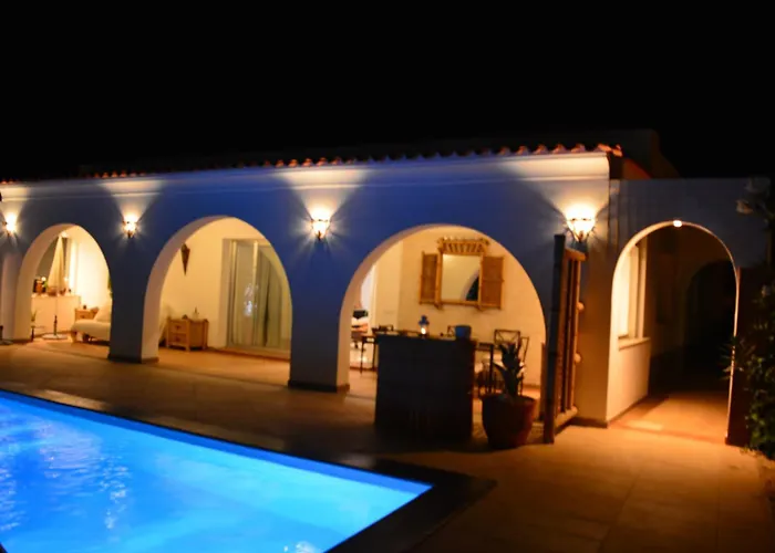 Сasa de vacaciones House Of Dreams